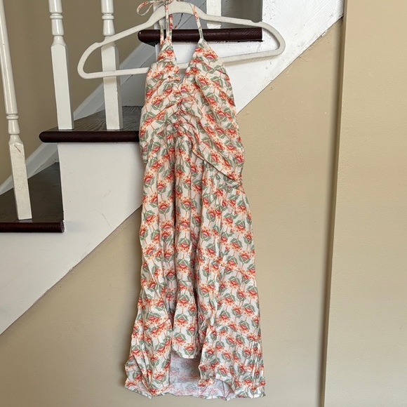 day & moon Dresses & Skirts - Brand new!! Gorgeous Floral Halter Dress